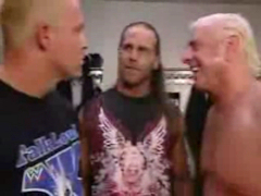 Mr. Kennedy & Ric Flair 3