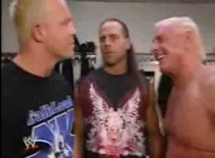 Mr. Kennedy & Ric Flair 4