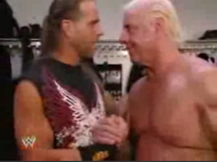Mr. Kennedy & Ric Flair 5
