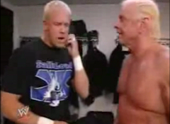 Mr. Kennedy & Ric Flair 7