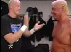 Mr. Kennedy & Ric Flair 8