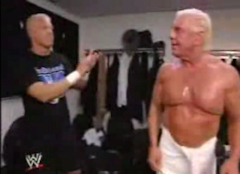 Mr. Kennedy & Ric Flair 9