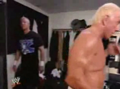 Mr. Kennedy & Ric Flair 10