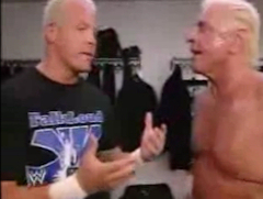 Mr. Kennedy & Ric Flair