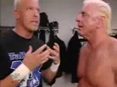 Mr. Kennedy & Ric Flair 2
