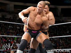 Tyson Kidd-10.02.09 2