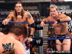 Edge & Chris Jericho-28.06.09 2