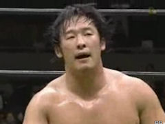 Naomichi Marufuji