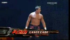 Lance Cade