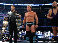 Chris Jericho & Big Show-13.09.09