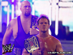 Chris Jericho & Big Show-23.08.09 2