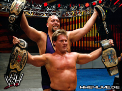 Chris Jericho & Big Show-23.08.09 5