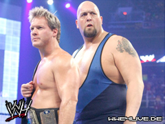 Chris Jericho & Big Show-28.08.09