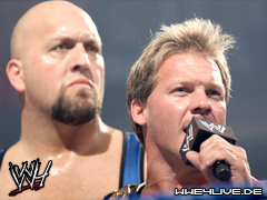 Chris Jericho & Big Show-28.08.09 2