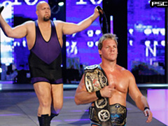 Show & Jericho (Breaking point) 1