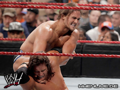 Drew McIntyre-13.12.09