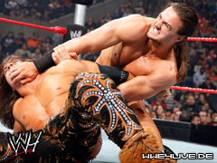 Drew McIntyre-13.12.09 2