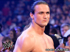 Drew McIntyre-28.08.09