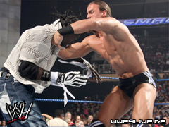 Drew McIntyre-28.08.09 2