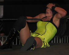 Cheerleader Melissa