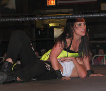 Cheerleader Melissa