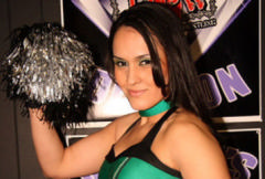 Cheerleader Melissa