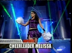 Cheerleader Melissa 9