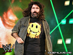 Mick Foley-07.12.08