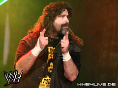 Mick Foley-03/10