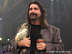 Mick Foley-04/09 3