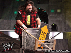 Mick Foley-20.12.09