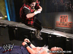 Mick Foley-20.12.09 2