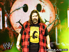 Mick Foley-21.04.09