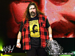 Mick Foley-21.04.09 2