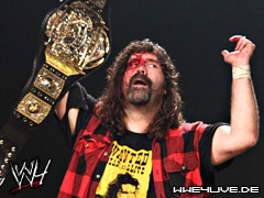 Mick Foley-21.04.09 5