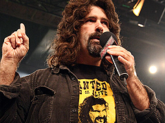 Foley at TNA