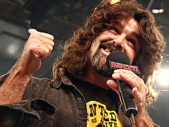 Foley at TNA