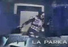 La Parka entrance