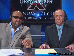 Taz & Mike Tenay-01.07.11
