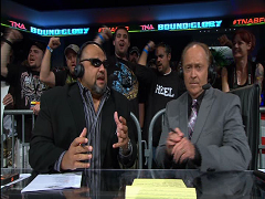 Taz & Mike Tenay BfG