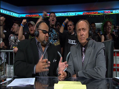 Taz & Mike Tenay BfG 2