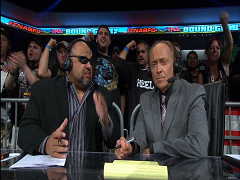 Taz & Mike Tenay BfG 3