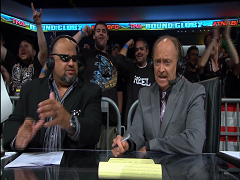 Taz & Mike Tenay BfG 4