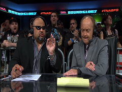 Taz & Mike Tenay BfG 7