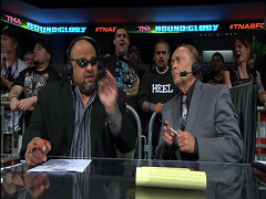 Taz & Mike Tenay BfG 8