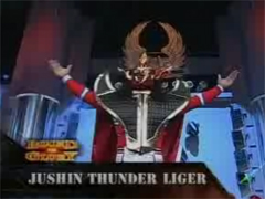 Jushin Thunder Liger