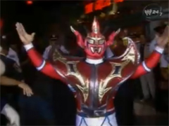 Jushin Thunder Liger
