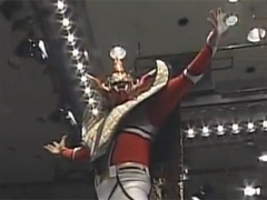 Jushin Thunder Liger