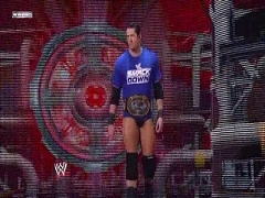 Wade Barrett 9