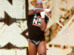 Micheal Tarver entrance